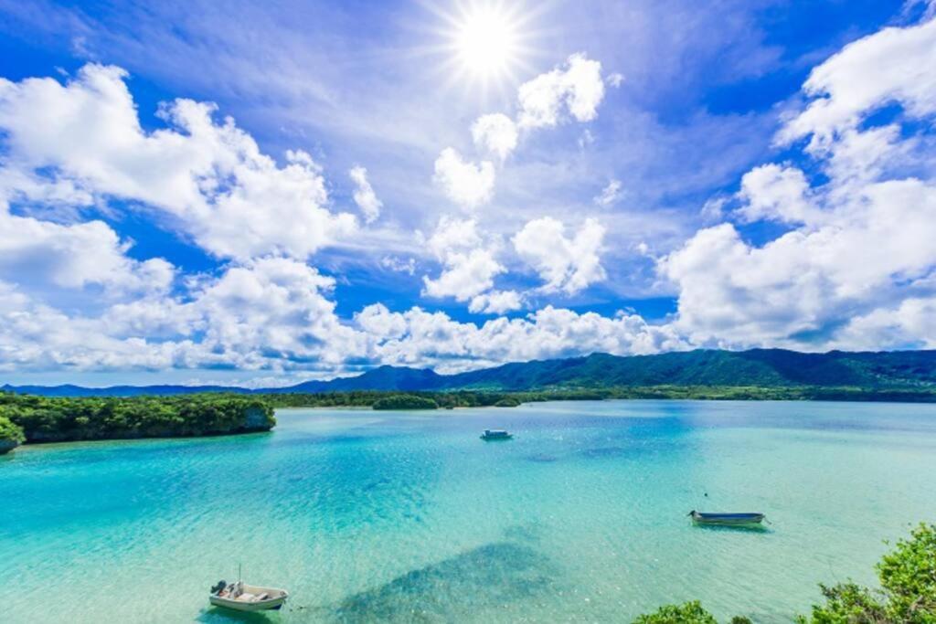 プラスライフ大浜 Room4 Ishigaki  المظهر الخارجي الصورة