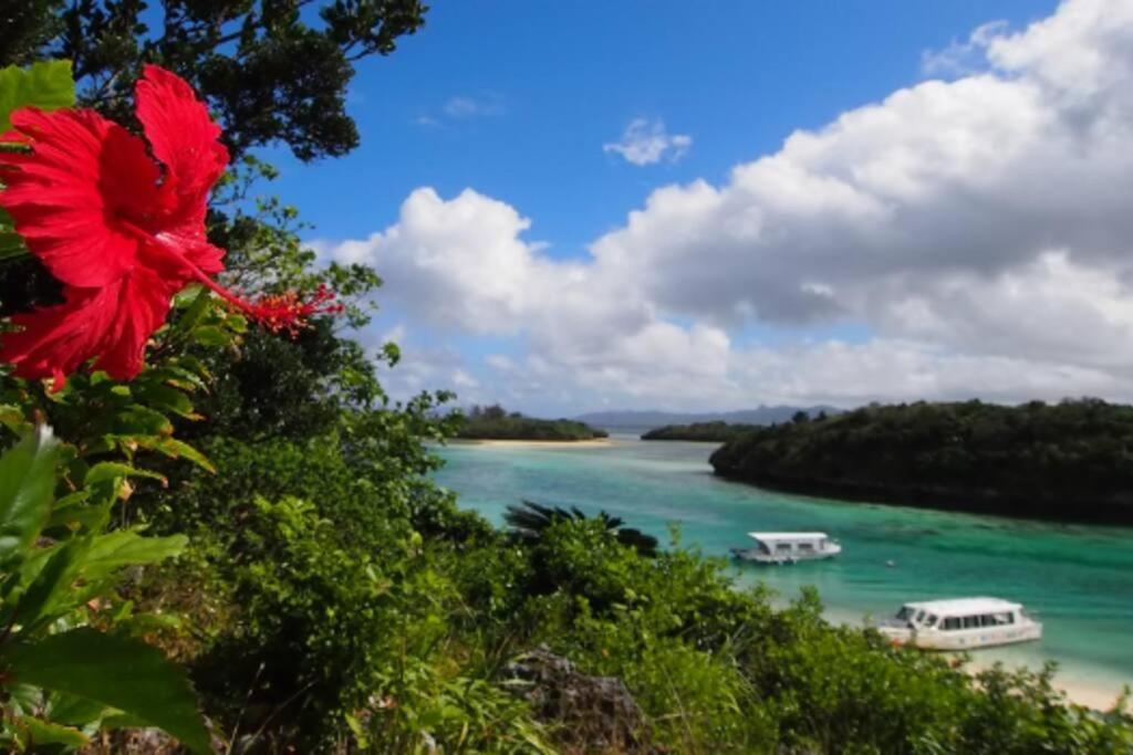 プラスライフ大浜 Room4 Ishigaki  المظهر الخارجي الصورة
